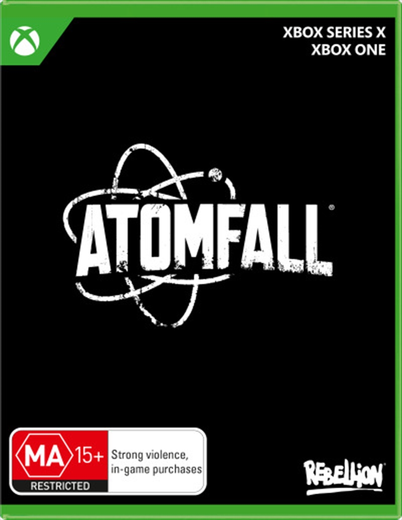 Atomfall/Product Detail/Action & Adventure