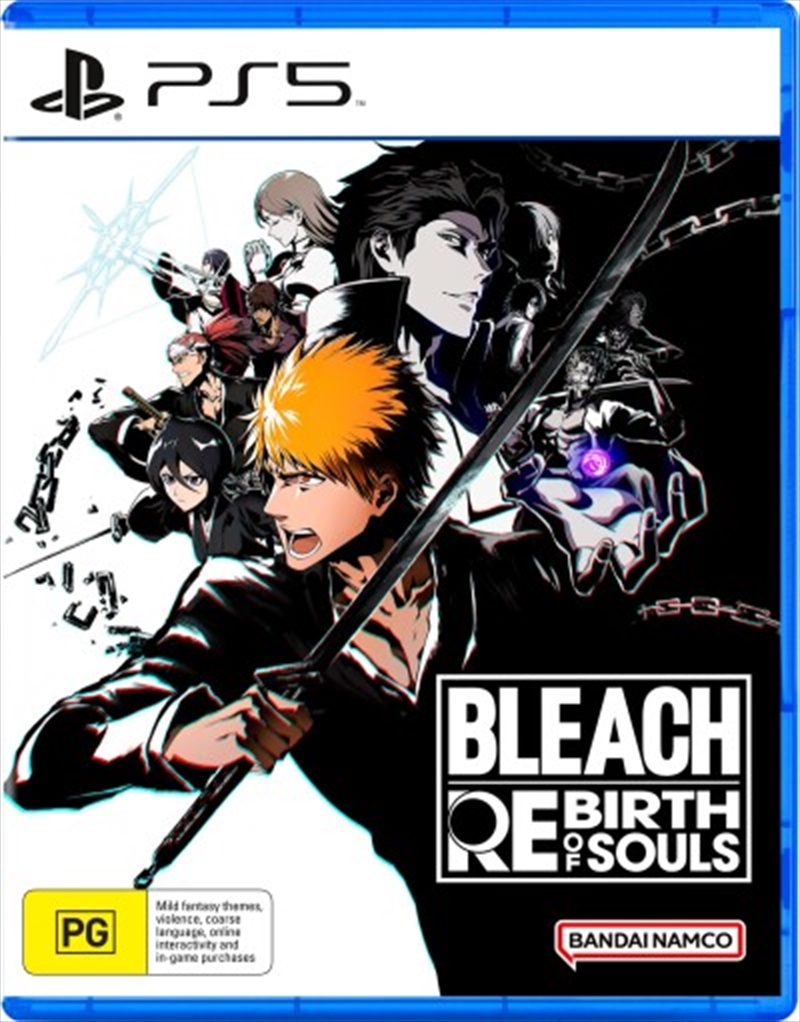 Bleach Souls Rebirth/Product Detail/Fighting