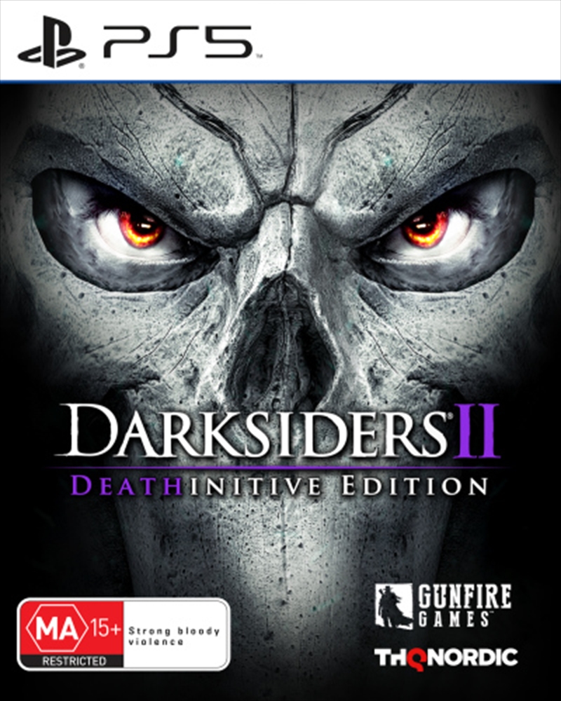 Darksiders 2 Deathinitive Edit/Product Detail/Action & Adventure