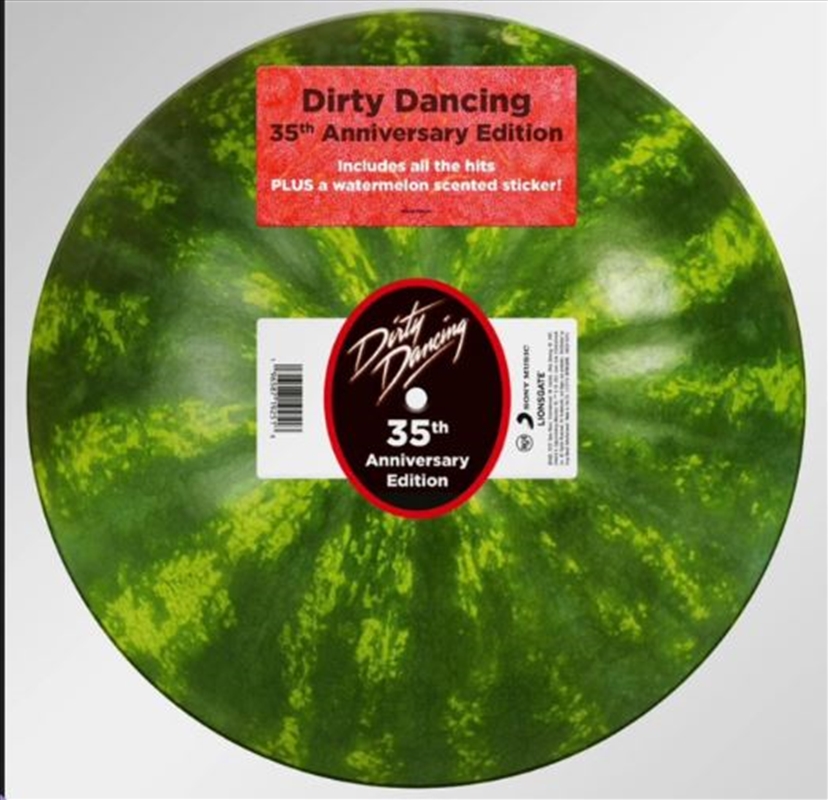 Dirty Dancing - 35th Anniversary Picture Disc Edition/Product Detail/Soundtrack