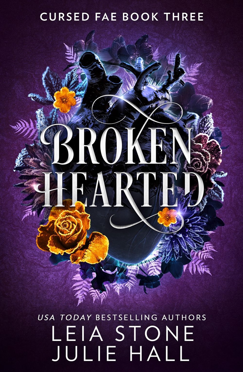 Broken Hearted/Product Detail/Fantasy Fiction