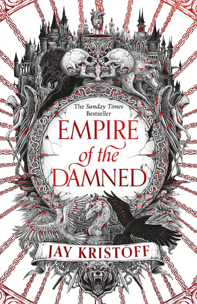 Empire Of The Damned/Product Detail/Fantasy Fiction