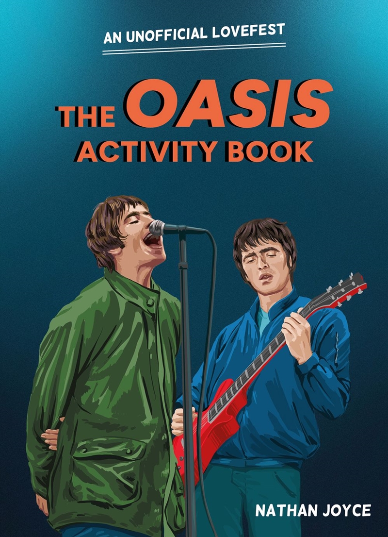 Oasis Activity Book/Product Detail/Adults Activity Books