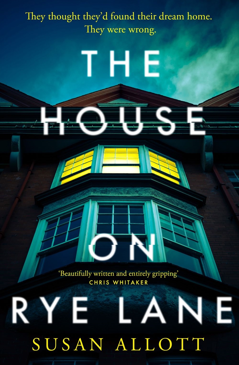 House On Rye Lane/Product Detail/Thrillers & Horror Books