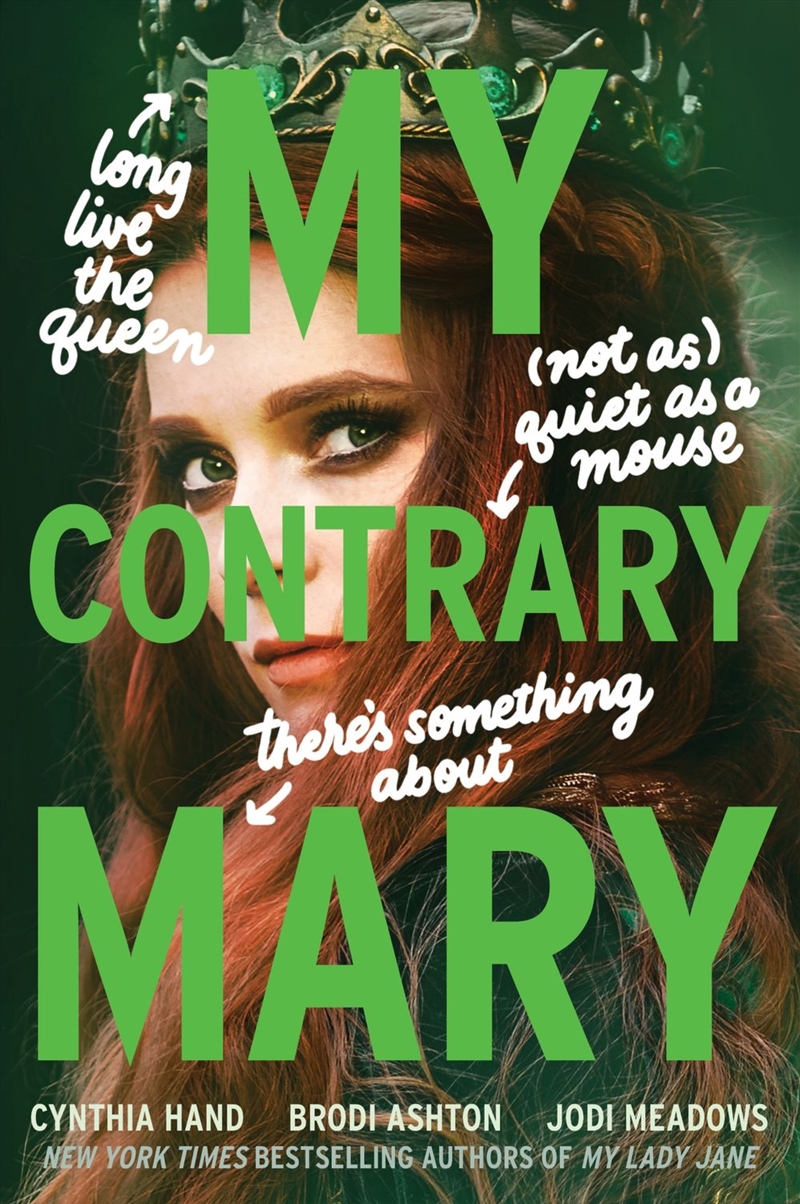 My Contrary Mary/Product Detail/Romance