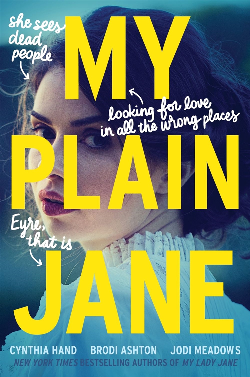 My Plain Jane/Product Detail/Romance