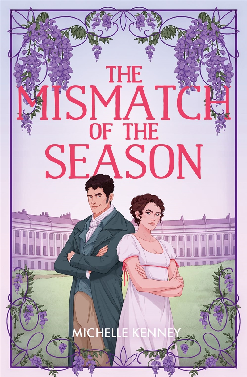 Mismatch Of The Season/Product Detail/Romance