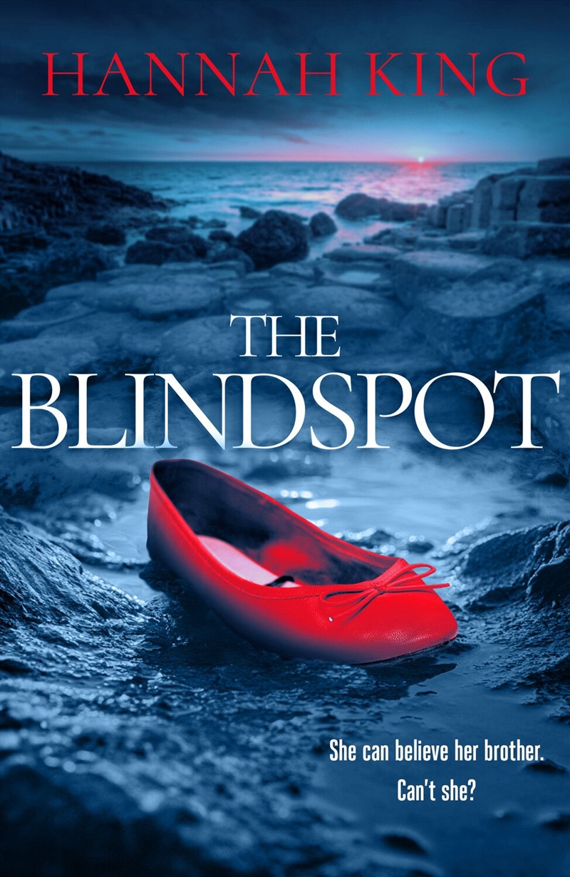 Blindspot/Product Detail/Crime & Mystery Fiction