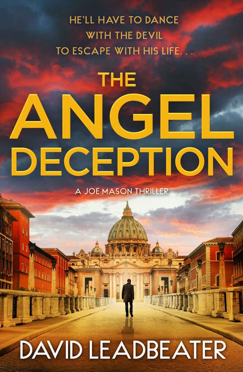 Angel Deception/Product Detail/Crime & Mystery Fiction