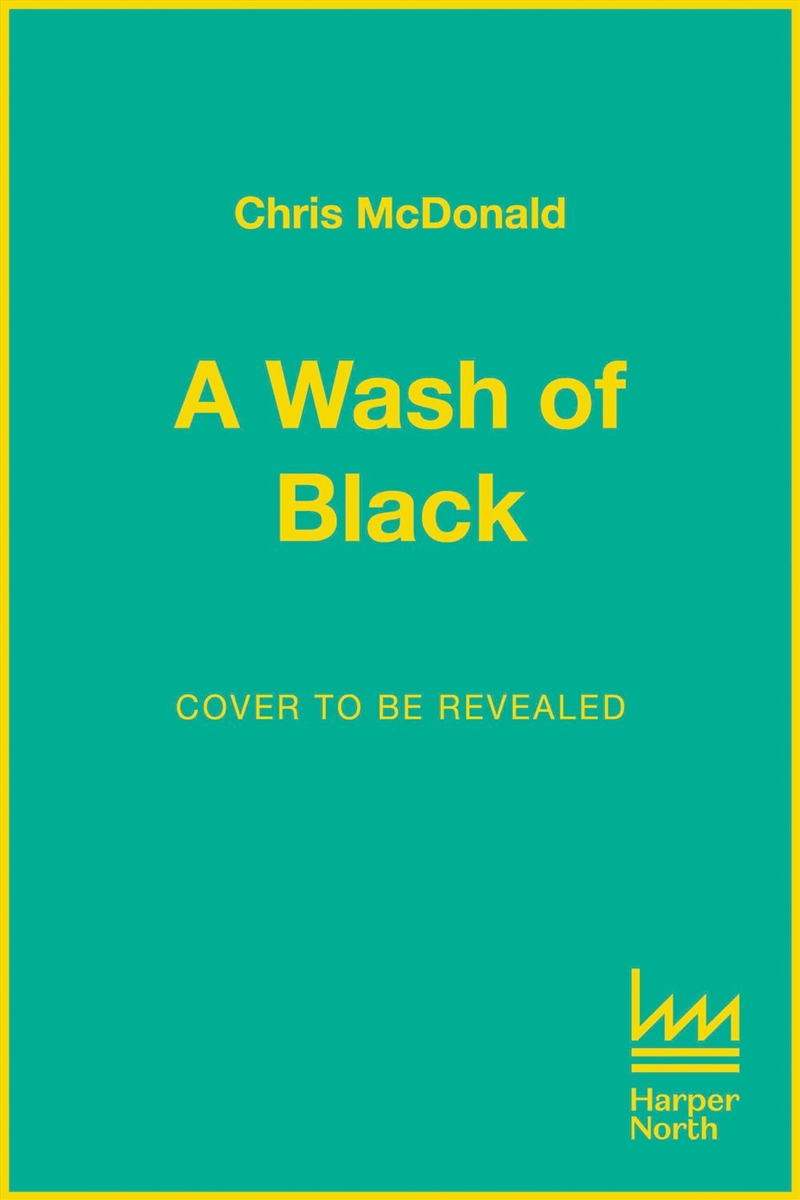 Wash Of Black/Product Detail/Crime & Mystery Fiction