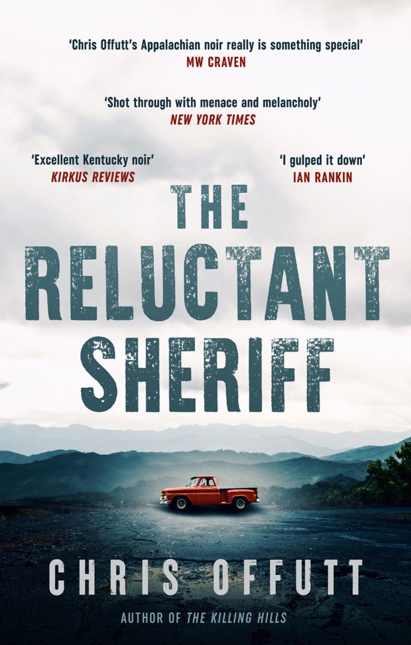 Reluctant Sheriff/Product Detail/Crime & Mystery Fiction