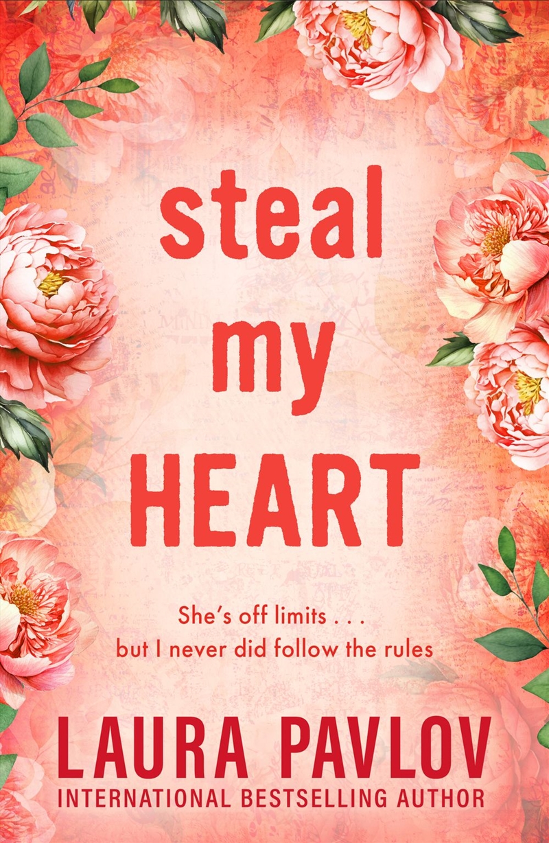 Steal My Heart/Product Detail/Romance