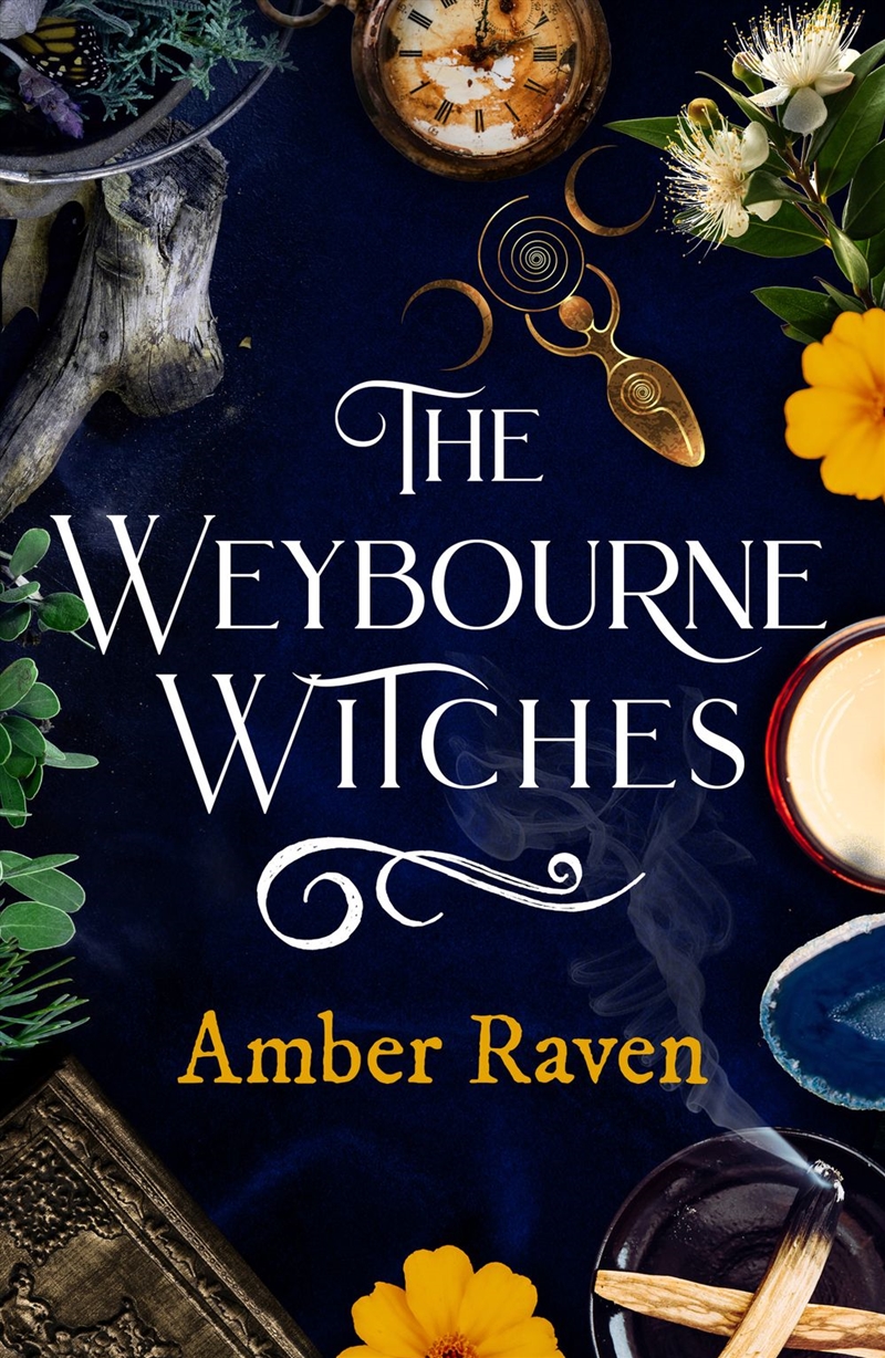 Weybourne Witches/Product Detail/Thrillers & Horror Books