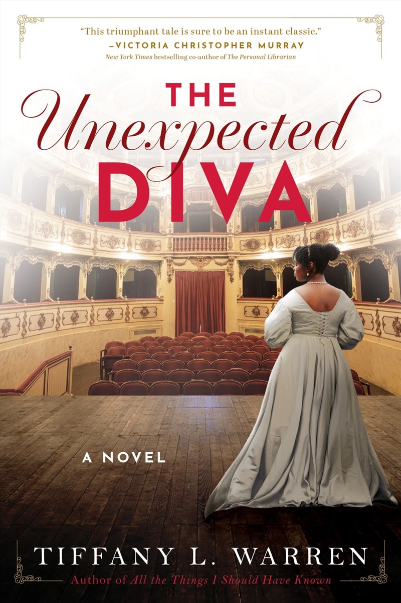 Unexpected Diva/Product Detail/Historical Fiction