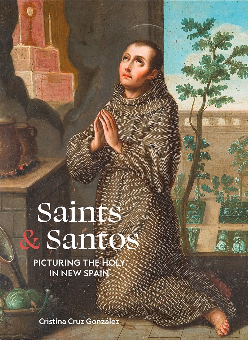 Saints & Santos/Product Detail/Religion & Beliefs