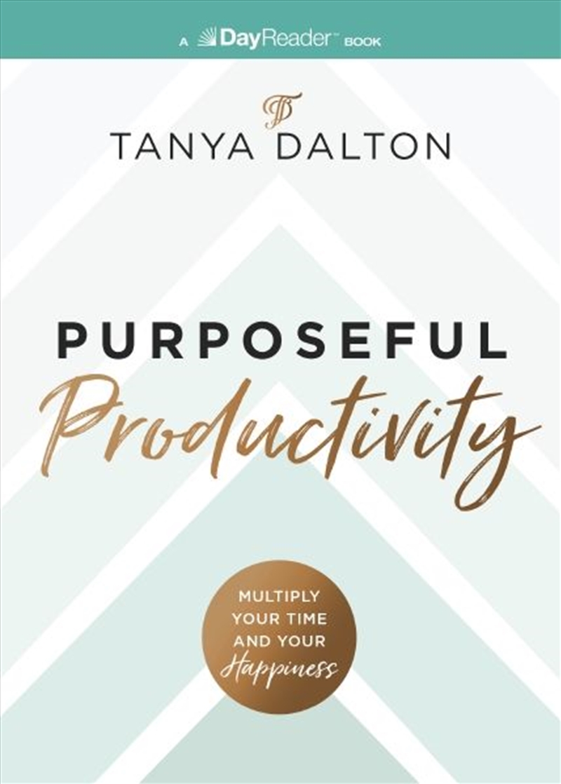 Purposeful Productivity/Product Detail/Business Leadership & Management