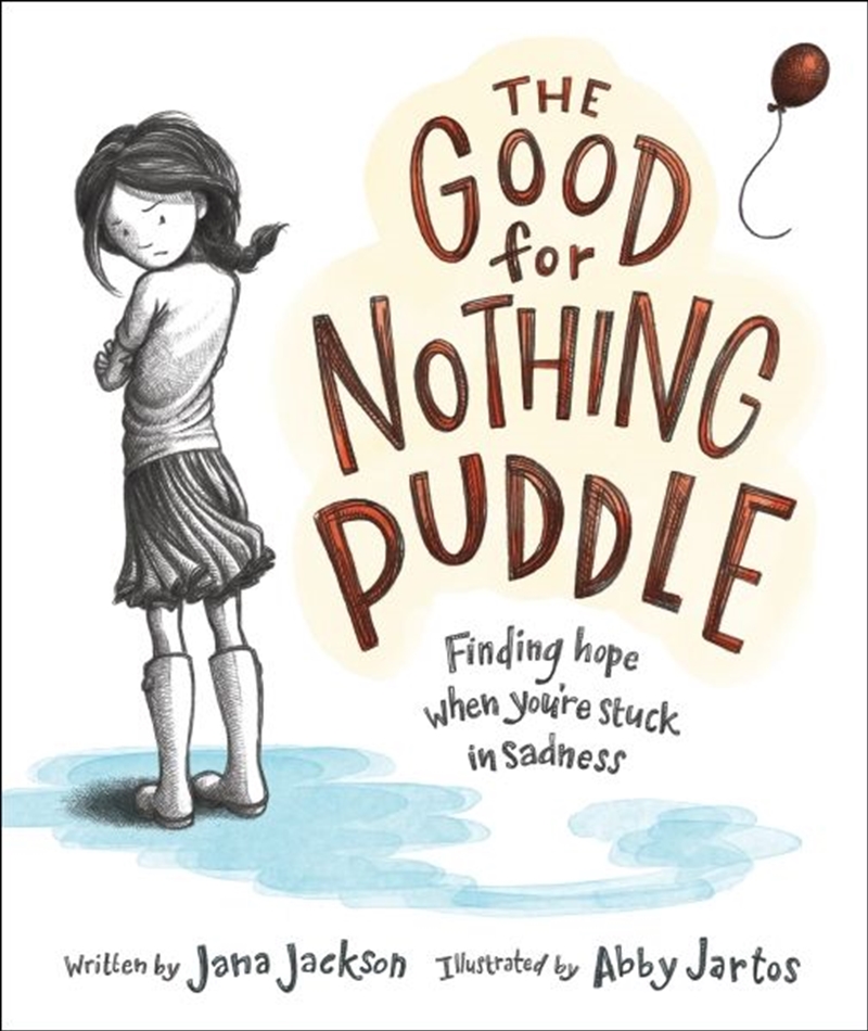 Good For Nothing Puddle/Product Detail/Early Childhood Fiction Books