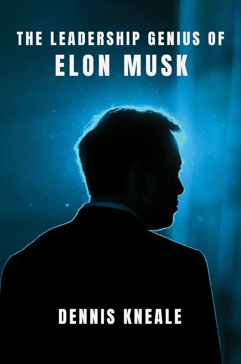 Leadership Genius Of Elon Musk/Product Detail/Business Leadership & Management