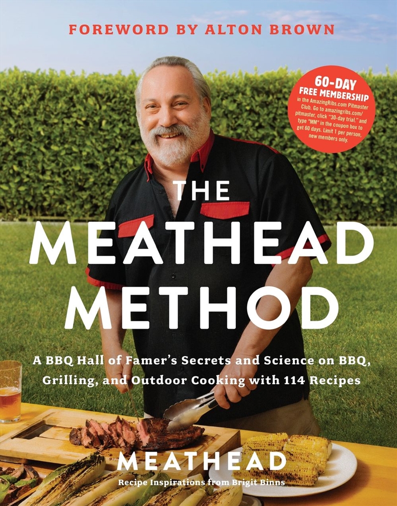 Meathead Method/Product Detail/Recipes, Food & Drink