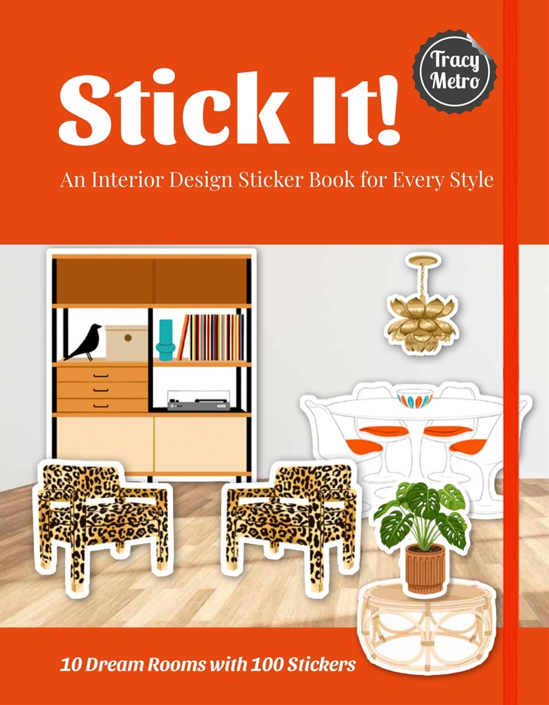 Stick It!/Product Detail/Adults Activity Books