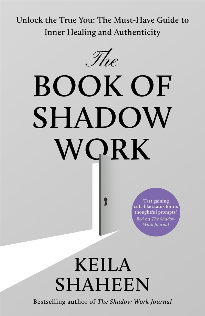 Book Of Shadow Work/Product Detail/Family & Health