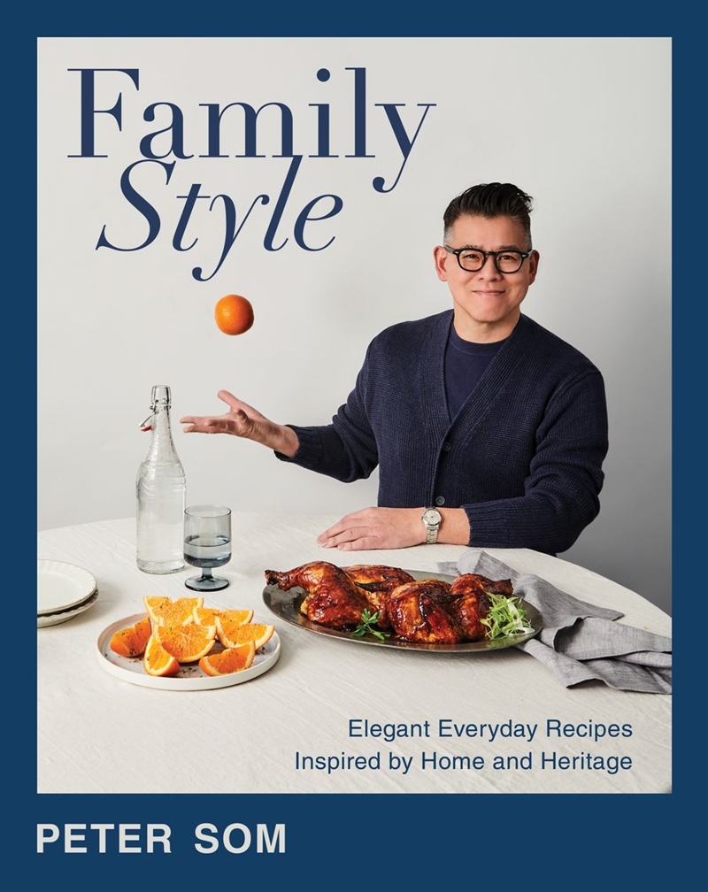 Family Style/Product Detail/Recipes, Food & Drink