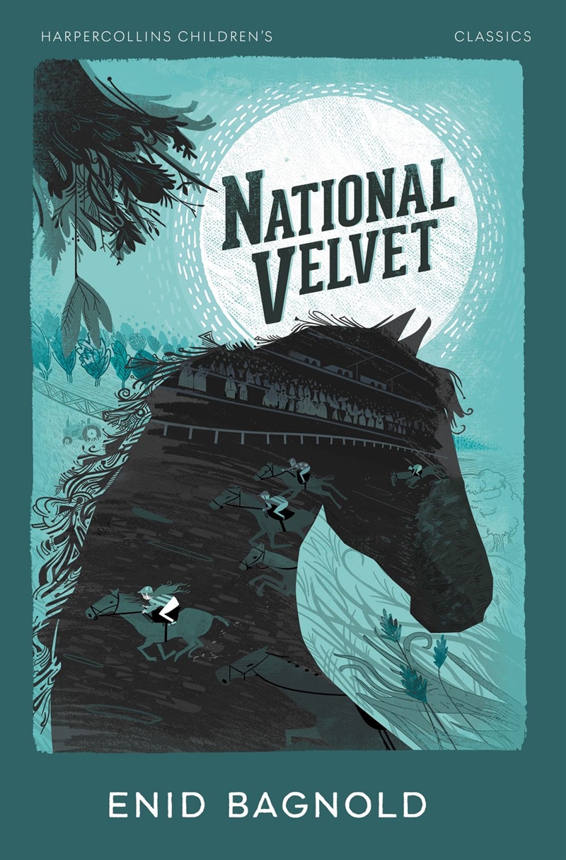 National Velvet/Product Detail/Childrens Fiction Books