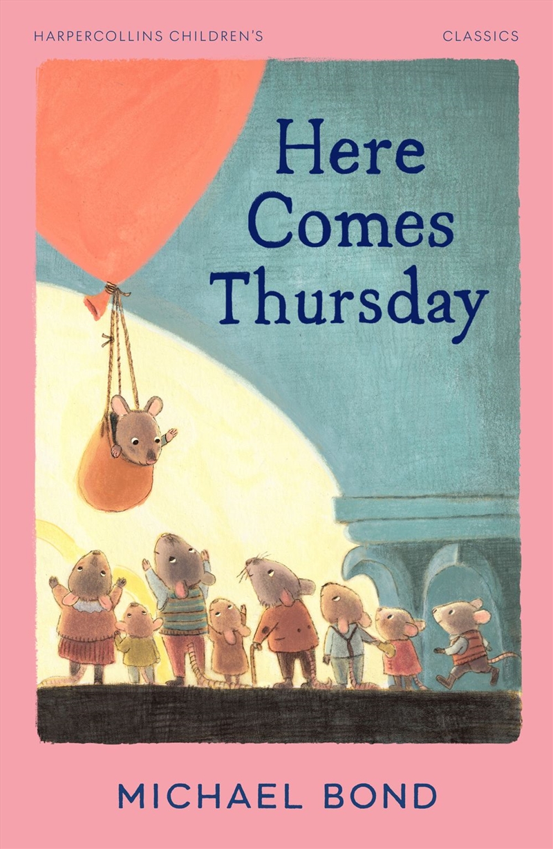 Here Comes Thursday/Product Detail/Childrens Fiction Books