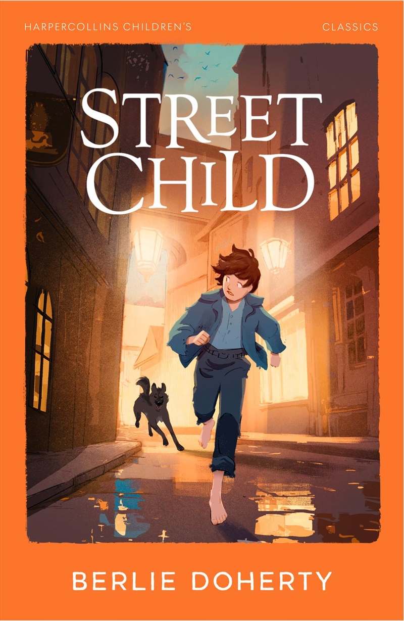 Street Child/Product Detail/Childrens Fiction Books