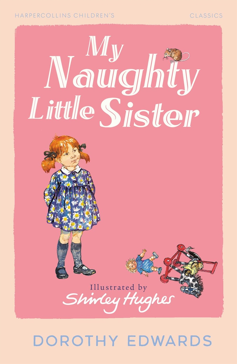 My Naughty Little Sister/Product Detail/Childrens Fiction Books