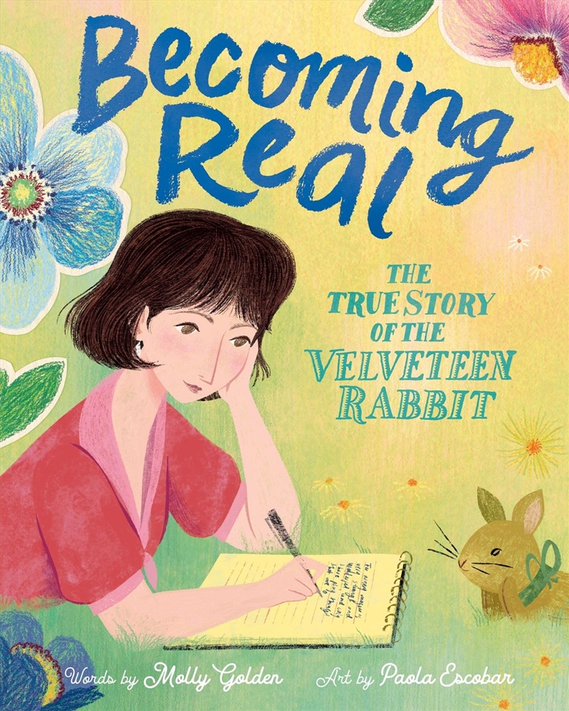 Becoming Real/Product Detail/Early Childhood Fiction Books