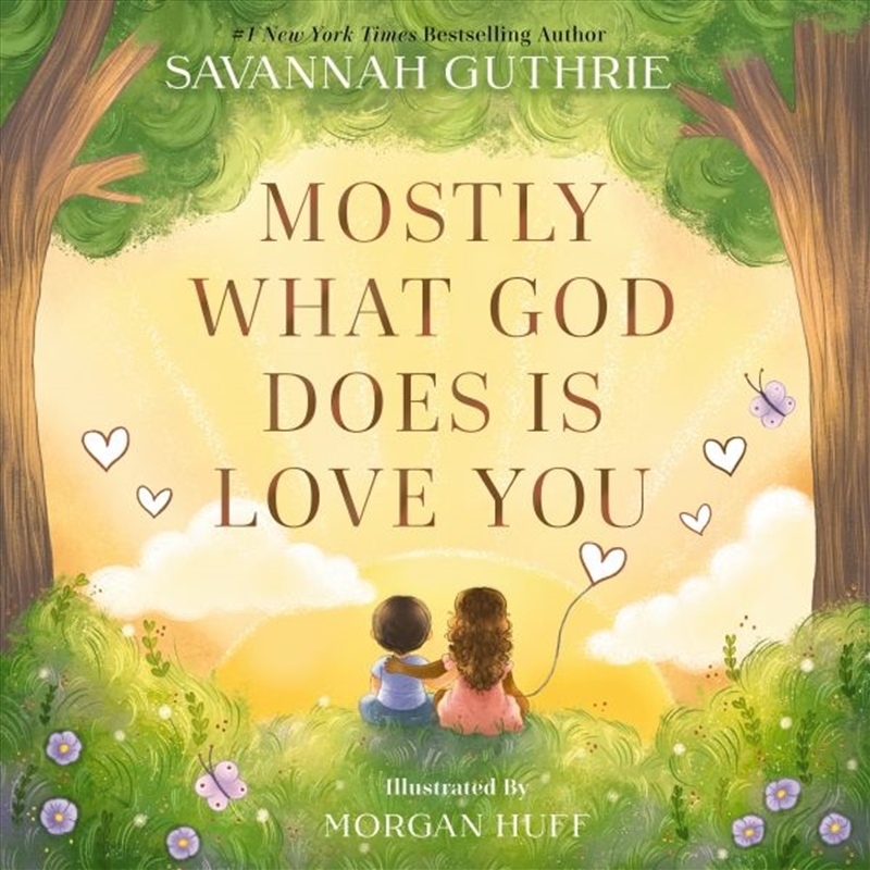 Mostly What God Does Is Love You/Product Detail/Religion & Beliefs