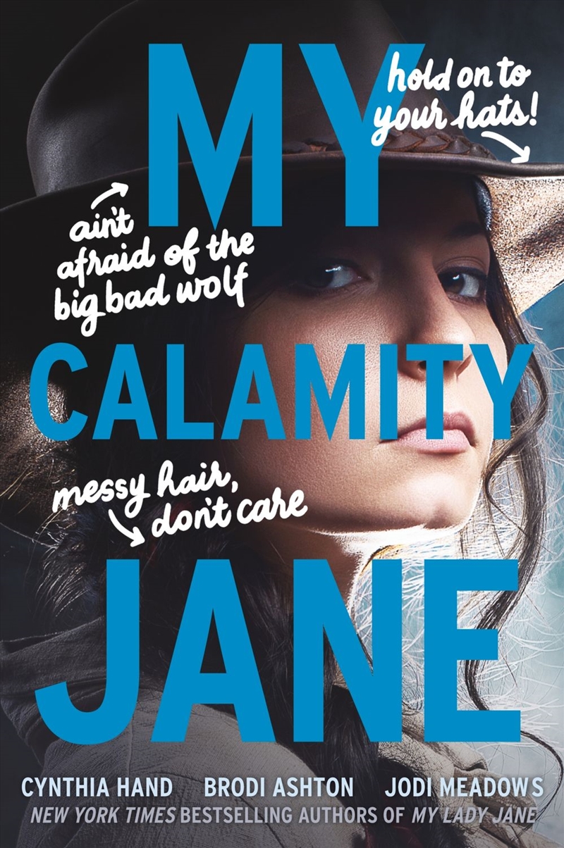 My Calamity Jane/Product Detail/Young Adult Fiction