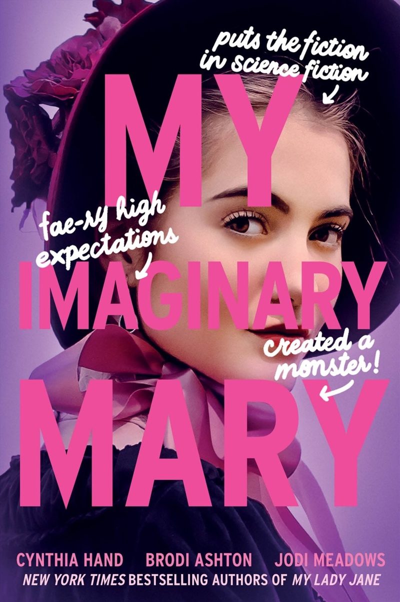 My Imaginary Mary/Product Detail/Young Adult Fiction