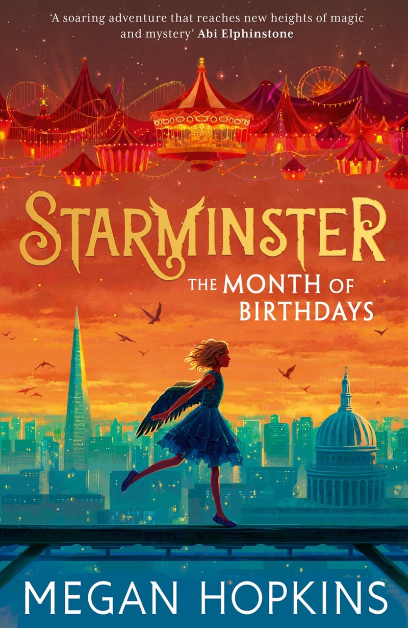 Month Of Birthdays: Starminster 2/Product Detail/Childrens Fiction Books