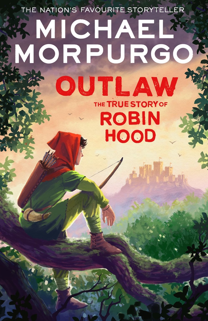 True Story Of Robin Hood/Product Detail/Childrens Fiction Books