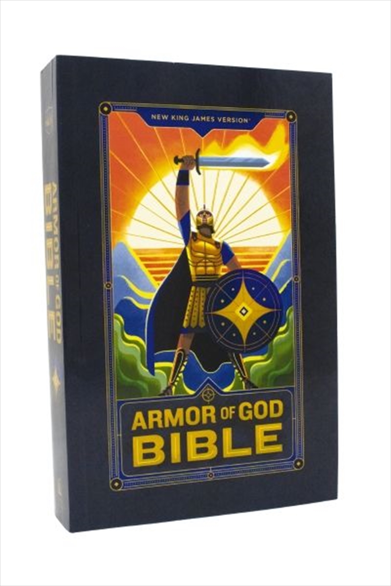 Nkjv Armor Of God Bible/Product Detail/Religion & Beliefs