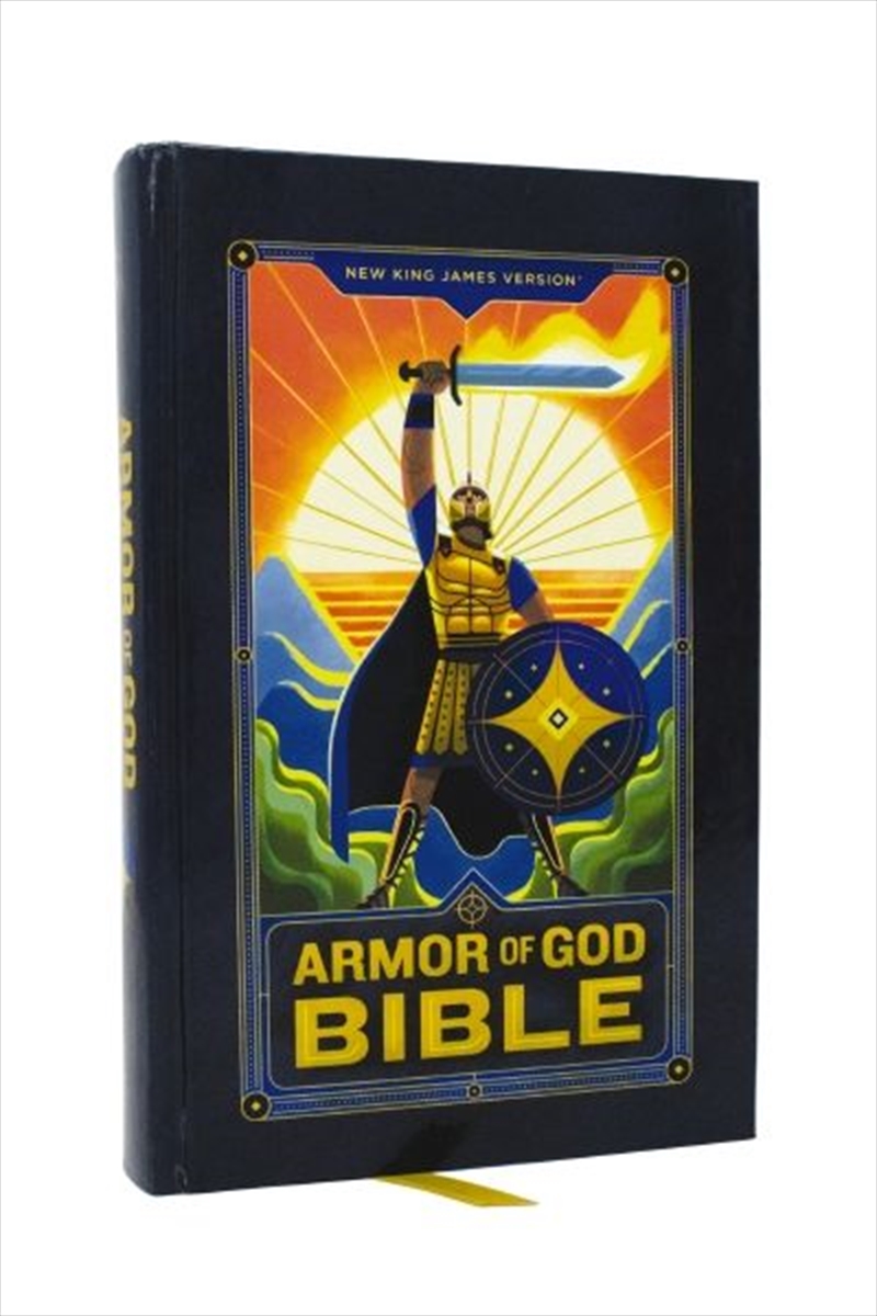 Nkjv Armor Of God Bible/Product Detail/Religion & Beliefs