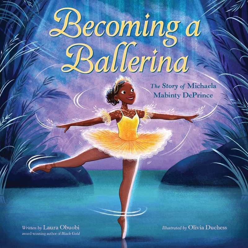 Becoming A Ballerina/Product Detail/Early Childhood Fiction Books