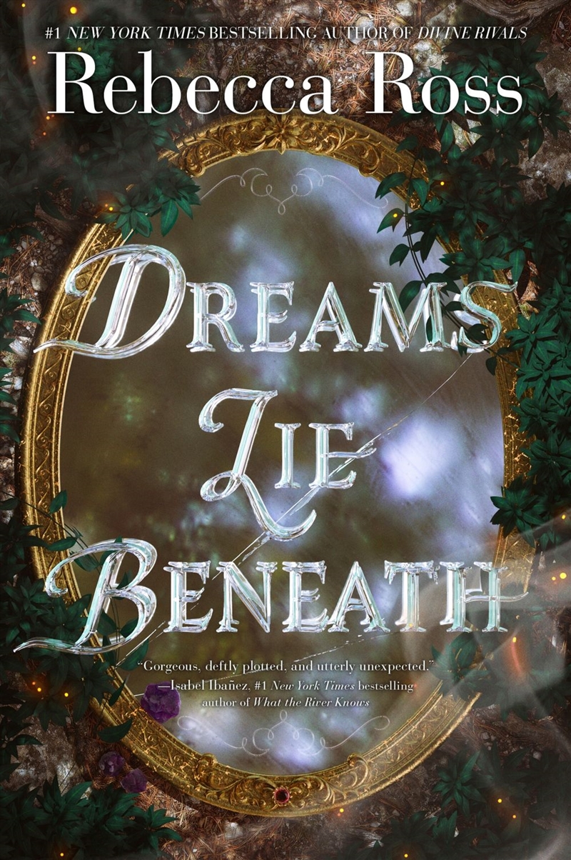 Dreams Lie Beneath/Product Detail/Young Adult Fiction