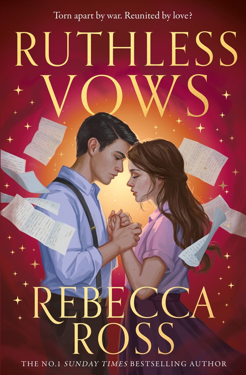 Ruthless Vows/Product Detail/Young Adult Fiction