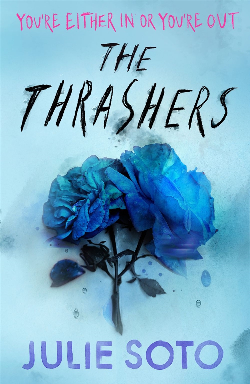 Thrashers/Product Detail/Young Adult Fiction