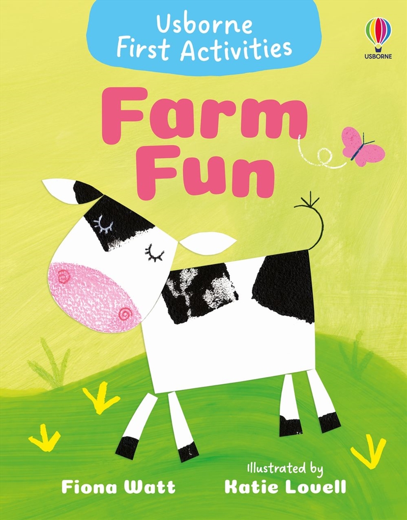 Farm Fun/Product Detail/Early Childhood Fiction Books