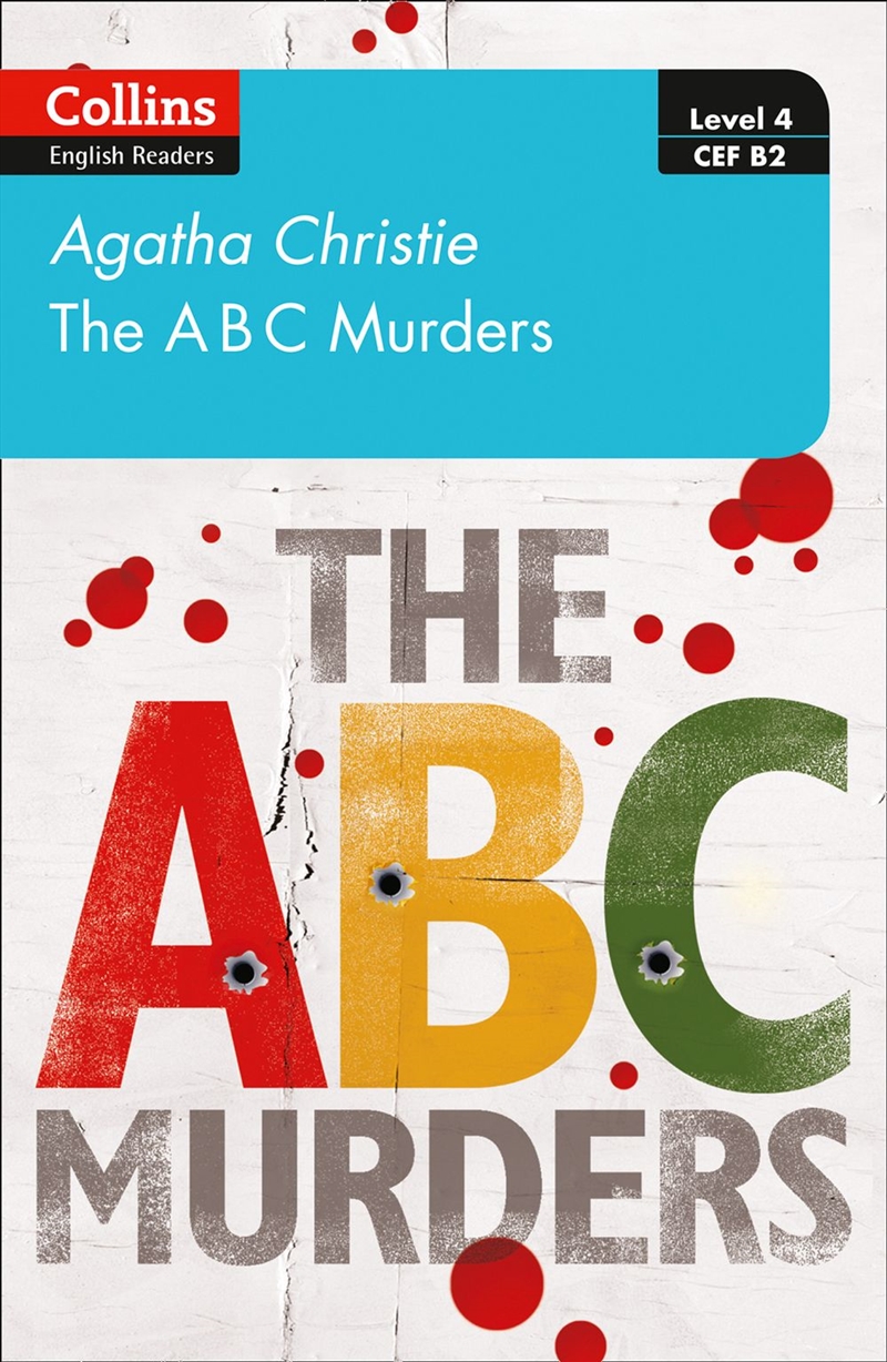 Abc Murders/Product Detail/Crime & Mystery Fiction