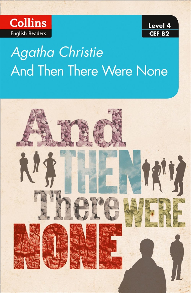 And Then There Were None/Product Detail/Crime & Mystery Fiction