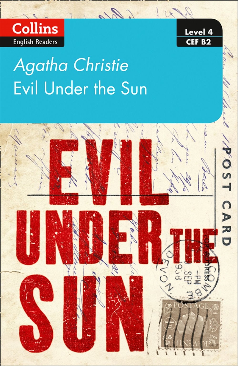 Evil Under The Sun/Product Detail/Crime & Mystery Fiction