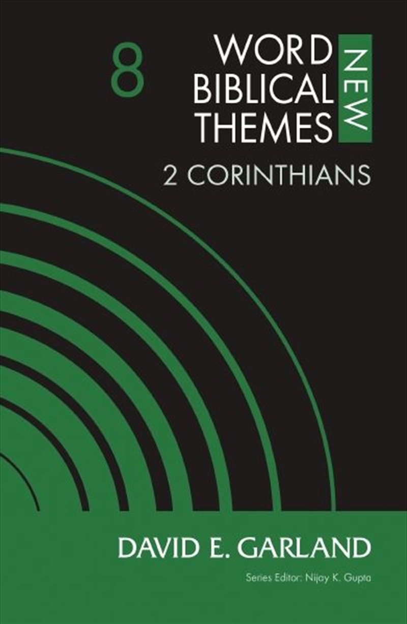 2 Corinthians Volume 8/Product Detail/Religion & Beliefs