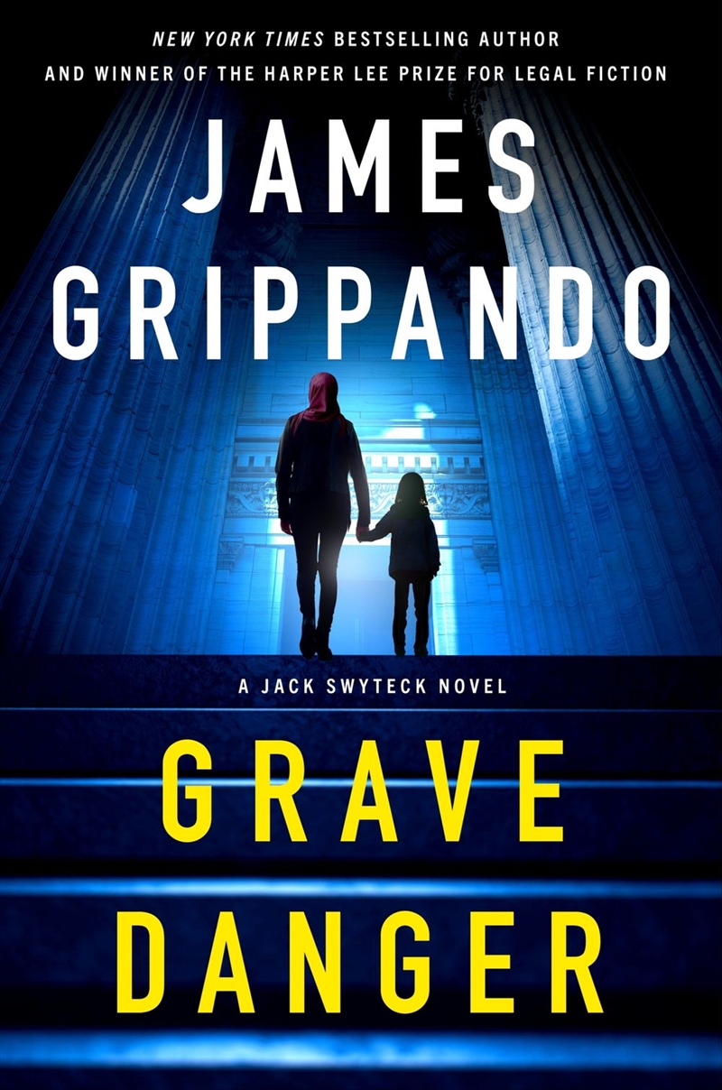 Grave Danger/Product Detail/Crime & Mystery Fiction