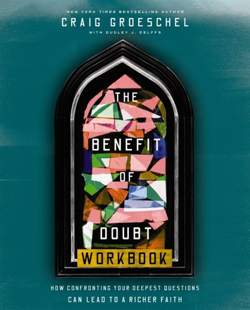 Benefit Of Doubt Workbook/Product Detail/Religion & Beliefs