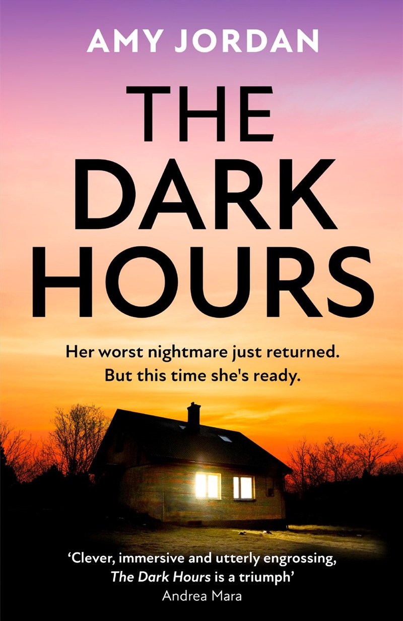 Dark Hours/Product Detail/Crime & Mystery Fiction